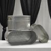Aluminum Beverage Tubs