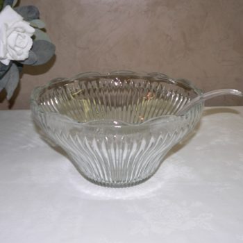 Punch Bowl - Glass